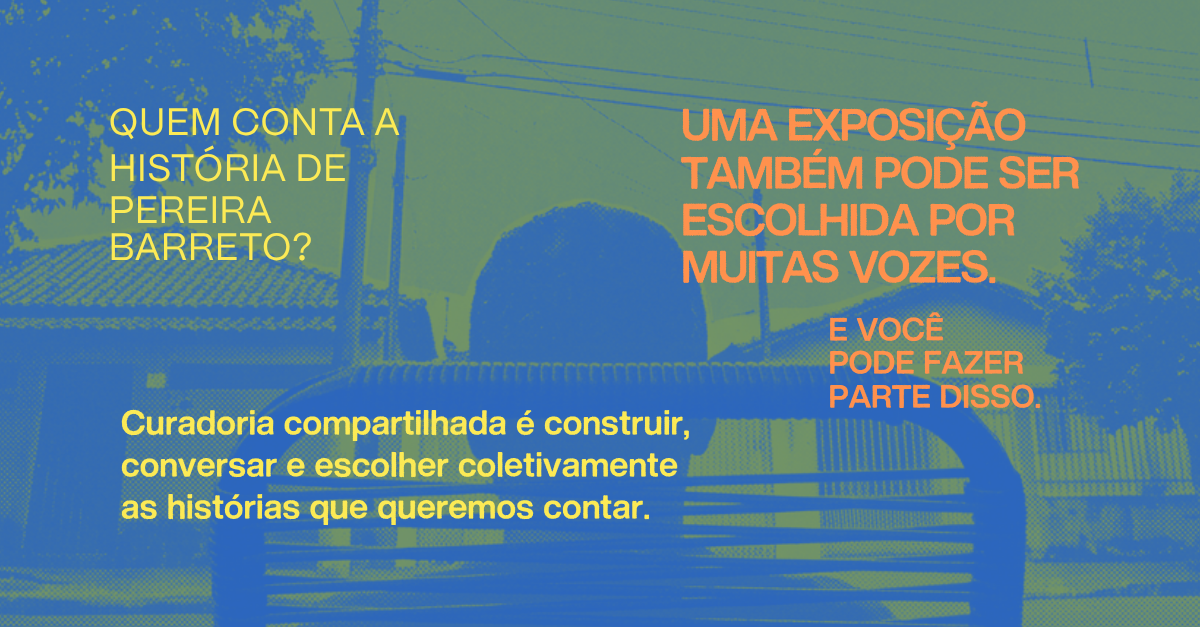Tietê das Margens promove curadoria compartilhada em Pereira Barreto