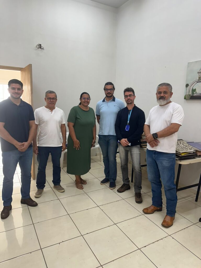 Pereira Barreto firma parceria inédita com a UFMS para fortalecimento do patrimônio histórico