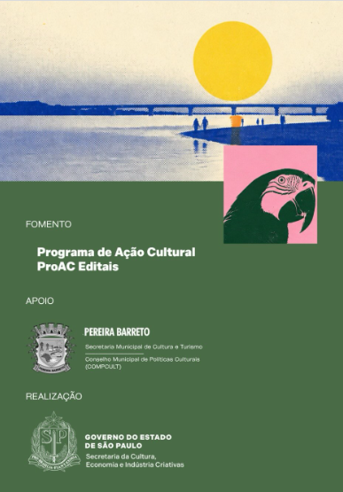 Curadoria Compartilhada de Tietê das Margens aconteceu na Casa da Cultura de Pereira Barreto